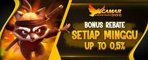 Rebate Harian Slot Game promotion
