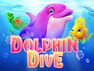 Dolphin Dive icon