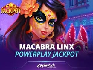 Macabra Linx_ Powerplay Jackpot icon
