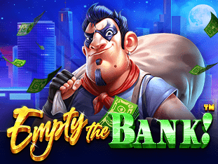 Empty The Bank icon