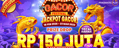 Jackpot Progresif Setiap Jam